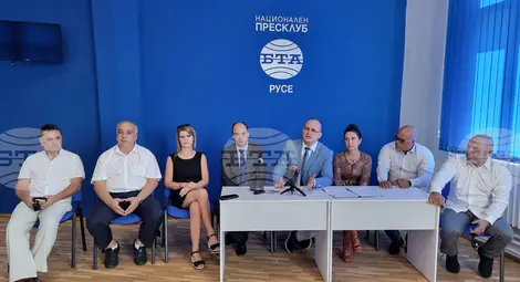 Снимка: БТА