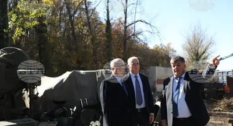 Снимка: БТА