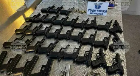 Снимка: БТА