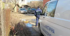 Пожар от електрическа печка погуби 85 годишна жена