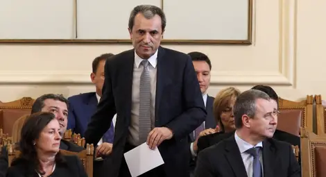 Орешарски: Когато приех да съм премиер, без да съм партиен лидер, поех много по-голям риск от страха да не бъда употребен