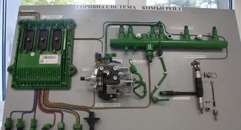 В Русенския университет тържествено бе открита реновирана с подкрепата на "Мегатрон" учебна зала