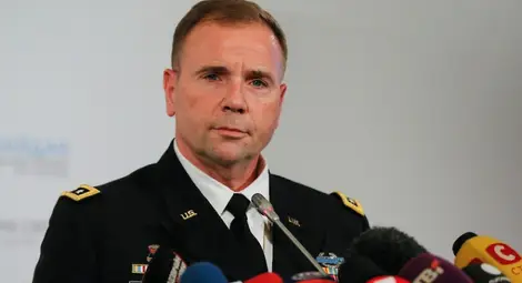 Генерал Бен Ходжис: Следващите 10 дни ще решат войната в Украйна Генерал Бен Ходжис: Следващите 10 дни ще решат войната в Украйна