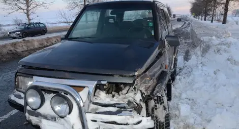 Два тира препречиха през 30 минути булевард &bdquo;България&ldquo;