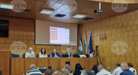 Снимка: БТА Снимка: БТА