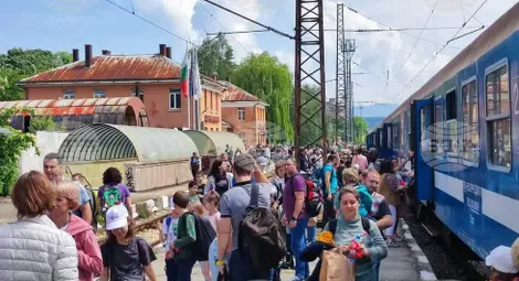 Снимка: БТА Снимка: БТА