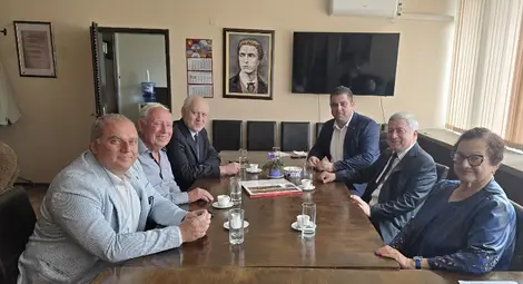 Празникът на Русе събра председатели на Общинския съвет от различни мандати