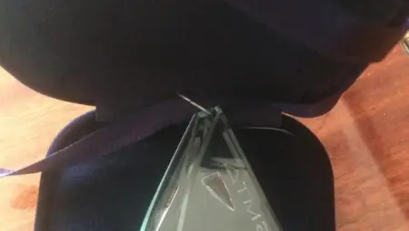 Кристалното огърлие на СБМТД 