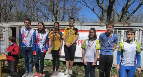 Четири златни медала за майсторите на &bdquo;Компас&ldquo;