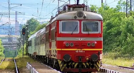 Директен влак между Русе и Пловдив ще се движи от днес