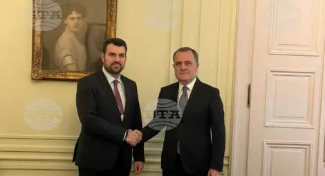 Снимка: БТА