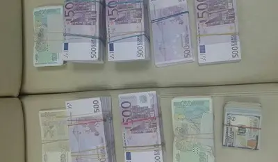 Спецоперация срещу организирана престъпна група за данъчни измами