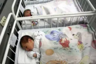 Мартин и Никол най-предпочитаните имена за бебета в областта