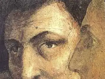 Мазачо - автопортрет