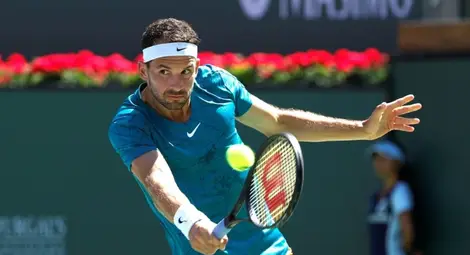 Григор Димитров със сериозен прогрес в ранглистата