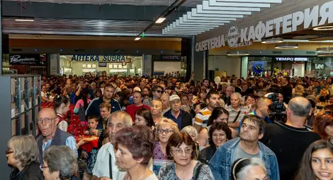 &bdquo;Едеа&ldquo; размества пластовете в търговията в Русе
