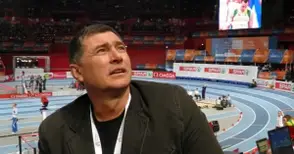 Шампионът Карамаринов и 59-ата България в света на леката атлетика