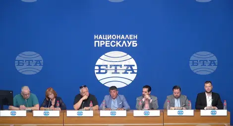 Снимка: БТА Снимка: БТА