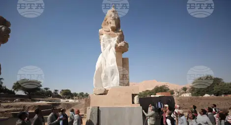 Снимка: БТА Снимка: БТА