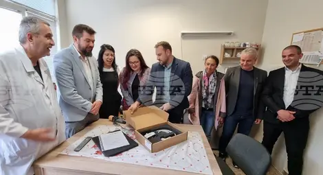 Снимка: БТА Снимка: БТА