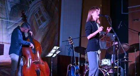 Даниел Джумалийски за &bdquo;Есенни джаз вечери&ldquo;: Не знаехме как публиката ще реагира на предложената програма. Резултатът беше повече от впечатляващ