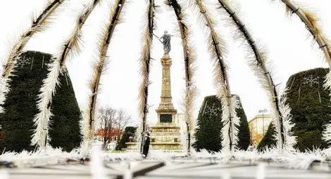 Коледно обръщение на кмета Пенчо Милков: Скъпи русенци, часове преди Рождество Христово искам да ви пожелая любов и добрина в сърцата!