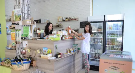 Био Бакалия празнува първи рожден ден днес с 5% отстъпка за всички стоки