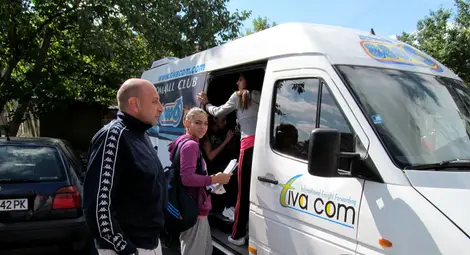 Дунав 8806“ потегли за първите си предсезонни проверки Дунав 8806“ потегли за първите си предсезонни проверки