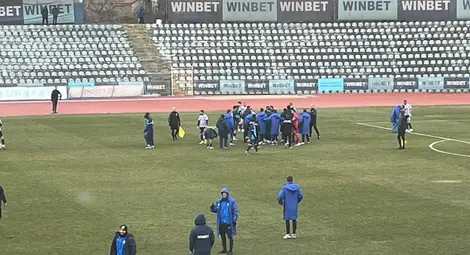 Снимки: Георги ХРИСТОВ и сайт на ФК &bdquo;Дунав&ldquo;