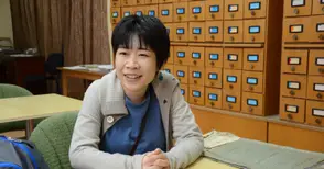 10 000 километра прелетяла Юмико, за да проучва дюкяни отпреди два века в Русе