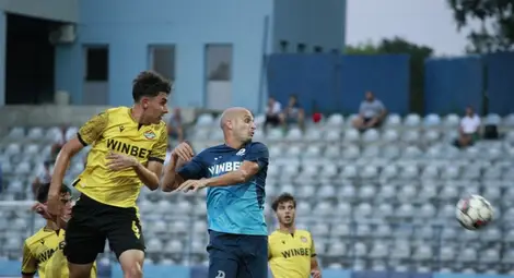 Миро Будинов: Пролетният сезон в &bdquo;Дунав&ldquo; ще е последен в моята кариера