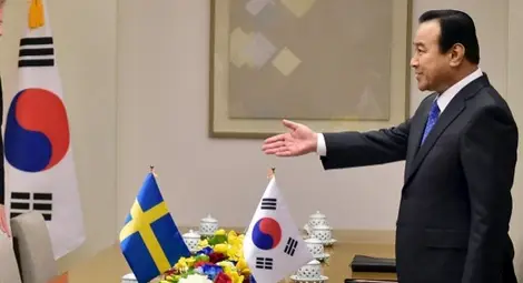 Премиерът на Южна Корея подава оставка заради подозрения в корупция