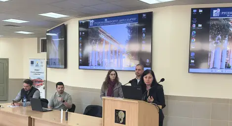 Снимка: Пресцентър