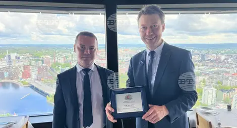 Снимка: БТА