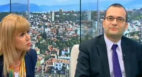 Светлана Ангелова и Мартин Димитров се сдърпаха в ефир за пенсиите