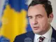 Премиерът на Косово Албин Курти обсъди с еврокомисаря Марта Кос напредъка на страната към членство в ЕС