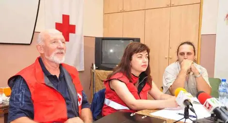 БЧК: Законът трябва да спре рекета с кръв пред болниците