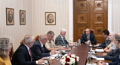 Снимка: БТА