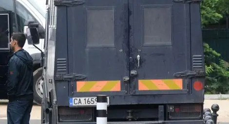 Жандармерия пак удари ромския квартал в Петрич