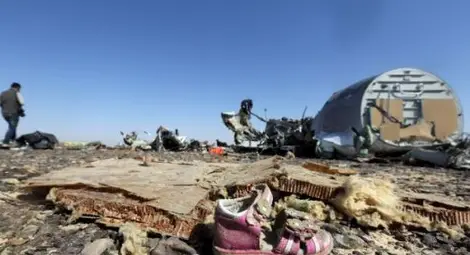 Назоваха името на поръчителя на атентата срещу A321