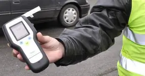 Шофьор с отнета за алкохол книжка пак заловен пиян зад волана