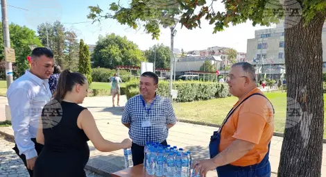 Снимка: БТА