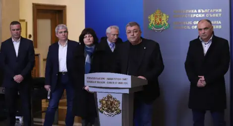 Без съгласие за увеличение на заплатите в МВР приключи срещата с премиера