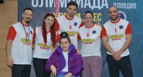 Триумф на добрия пример и отборни спортни постижения в дебютното издание на Олимпиада &bdquo;Активни днес&ldquo;