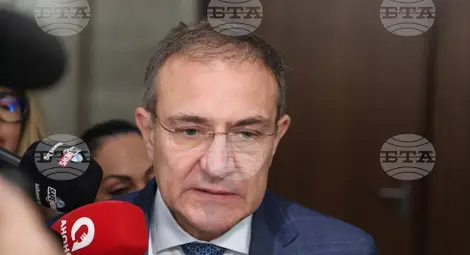 Снимка: БТА