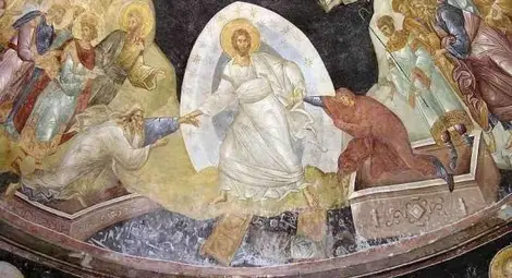 Днес е най-благословеният седми ден, Велика събота е