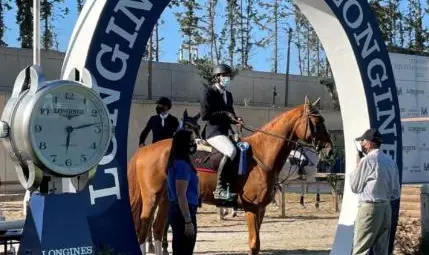 Българин със Световната купа по конен спорт в Атина