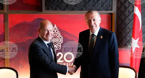 Снимка: БТА