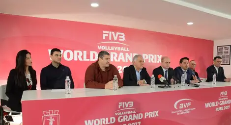 Русе с две престижни домакинства на волейболно шоу от световна класа