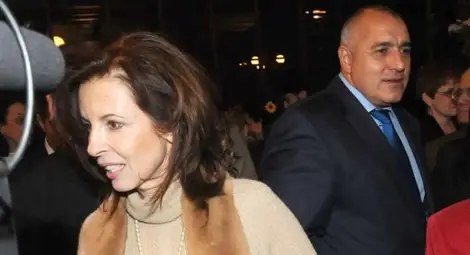 Дълбоко лична причина разделила Цветелина Бориславова и Бойко Борисов Дълбоко лична причина разделила Цветелина Бориславова и Бойко Борисов